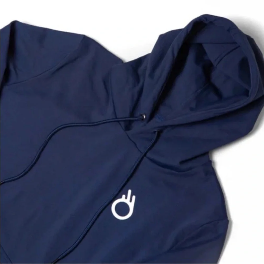 Blazepod Navy Blue Hoodie - Picture 3 of 8